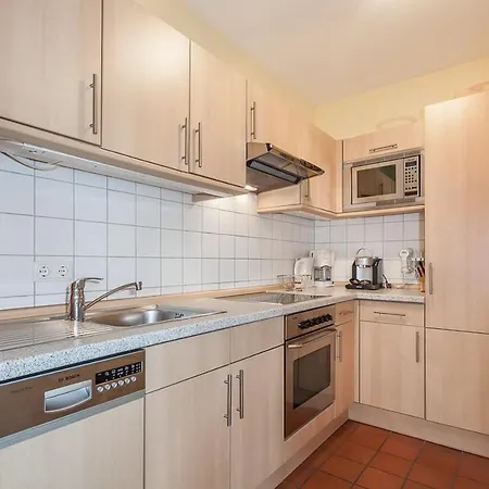 Dünenblick 20 Apartamento