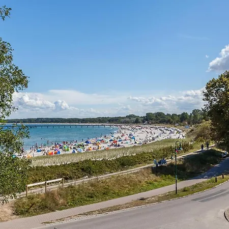 Apartamento Dünenblick 20