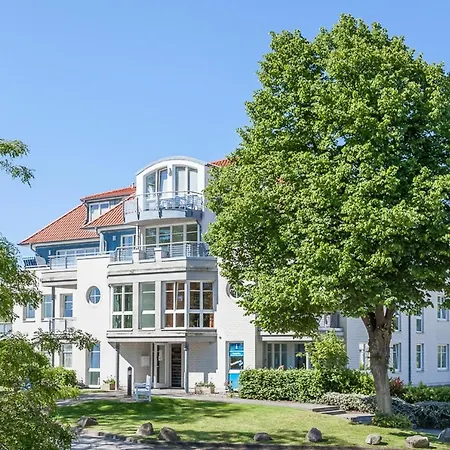 Duenenblick 20 Apartment Boltenhagen (Ostseebad)