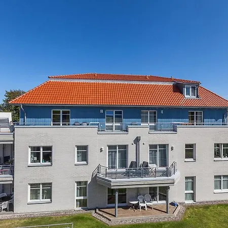 Duenenblick 20 Apartment *