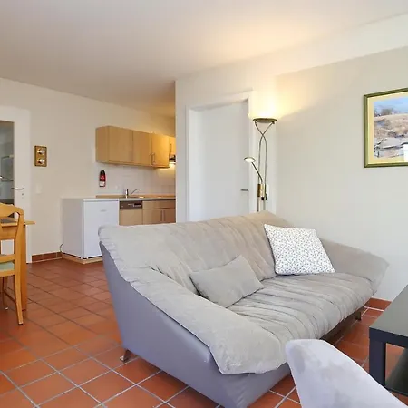 Duenenblick 20 Apartment *
