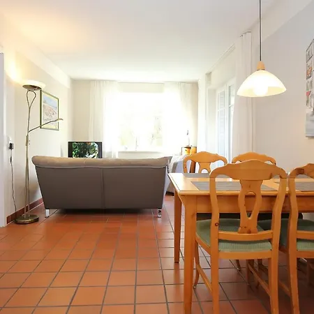 Apartamento Dünenblick 20 Boltenhagen (Ostseebad)